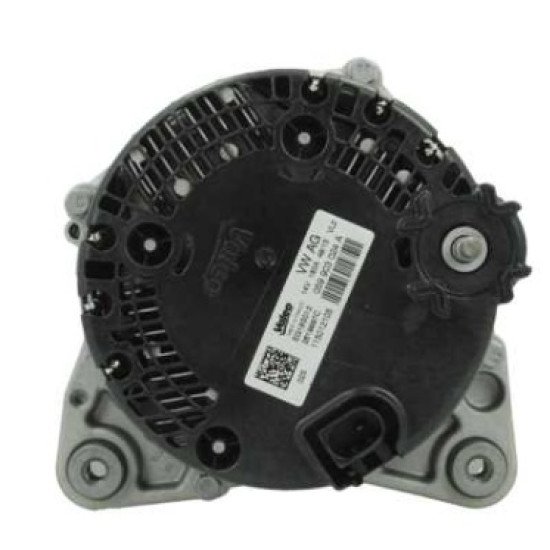 Alternatör 12V 180A VOLKSWAGEN AUDI Alternatör 12V 180A VOLKSWAGEN AUDI