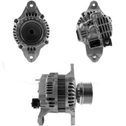 Alternatör  24V 110 AMP RENAULT / VOLVO TRUCK
