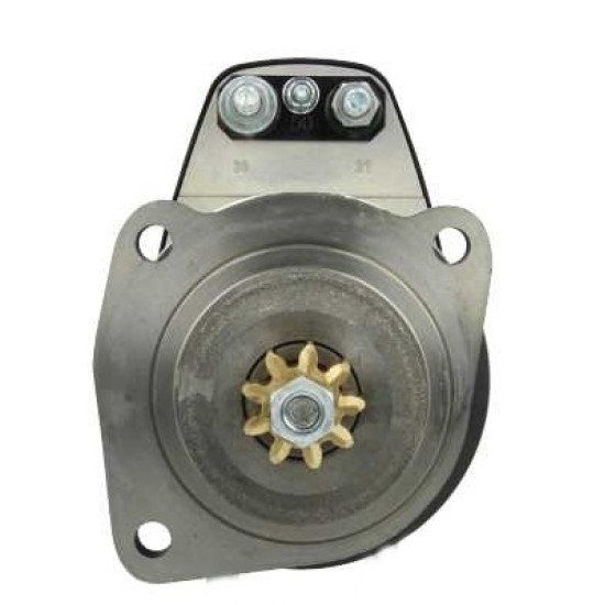 M.MOT.24V 5.4KW 9DİŞ ALFKB