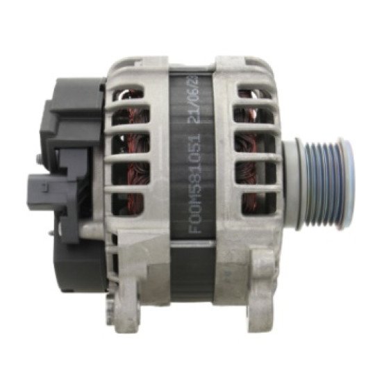 Alternatör 12V 180A VOLKSWAGEN