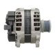 Alternatör 12V 180A VOLKSWAGEN