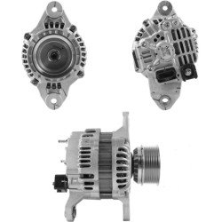 Alternatör  24V 110 AMP MITSUBISHI / RENAULT / VOLVO