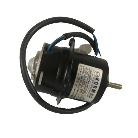KALORİFER MOTORU 24V TEK DEVİR