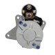 M.MOT.12V 2,2KW 10DİŞ FORD RANGER MAZDA STR 5032