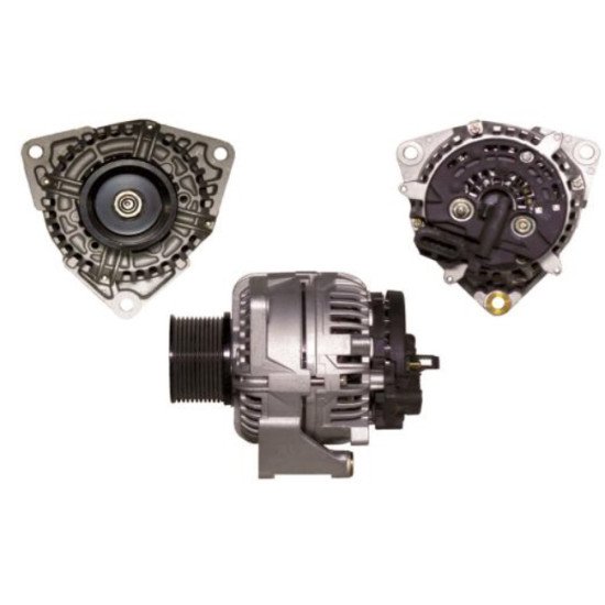Alternatör  24V.80A. BOSCH ACTROS/AXOR 98-> ISUZU ALT 396