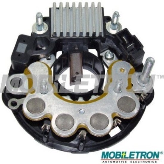 Mobiletron RV-H022 Alternatör Doğrultucu (Rectifier) – VR-H2000-72 + RH-92 ile Komple Set