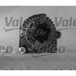 Valeo 439487 Alternatör 14V 150A 6PK 55 mm (B+) – Üç Nokta Sabitleme, Saat Yönü Dönüş