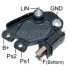 Mobiletron VR-V8728 Alternatör Voltaj Regülatörü (Konjektör) 14.3 V Set Noktası – LIN 1.3 (B-Circuit)