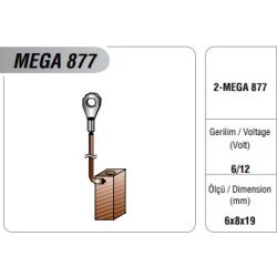 6/12V JAWA MOTOSIKLET