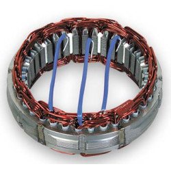 12V 55A MESA TİPİ A-115 MF 240-240S Y.M 10337