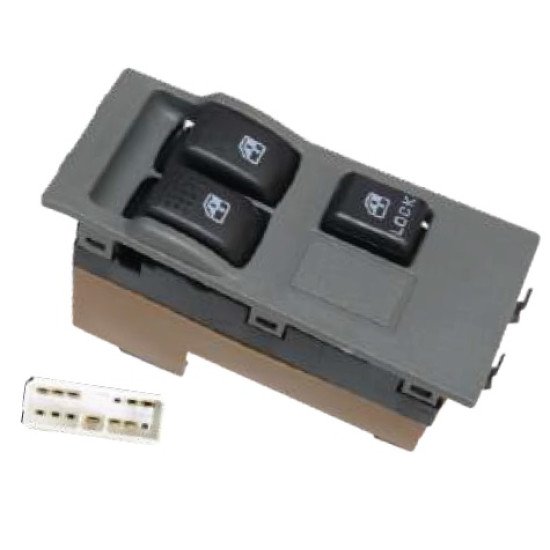 ANAHTAR CAM AÇMA CANTER.2001-> 12V.SOL 8 PIN SENSE