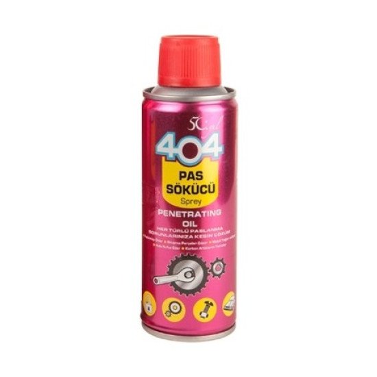 404 PAS SÖKÜCÜ 200 ML  594004