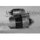 Valeo 438110 Marş Motoru 12V 0,85 kW 8 Diş (3 Delik, R50°, NO Klemens) – Renault / Nissan