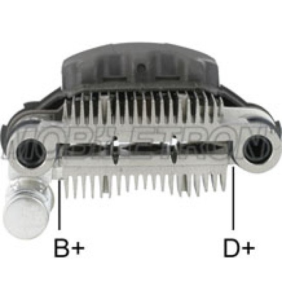 Mobiletron RM-04HV Alternatör Diyot Tablası (Rectifier) 65 mm 6×50 A