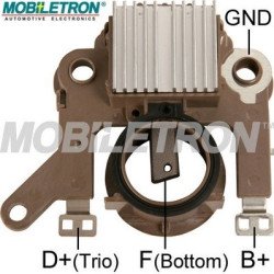Mobiletron VR-H2009-58 Alternatör Voltaj Regülatörü 14.6V