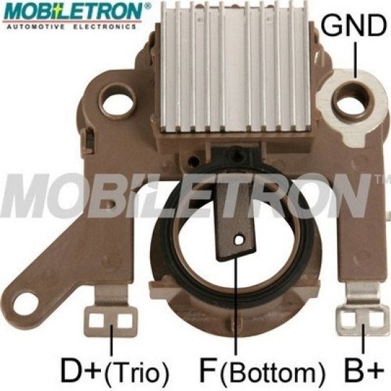 Mobiletron VR-H2009-58 Alternatör Voltaj Regülatörü 14.6V
