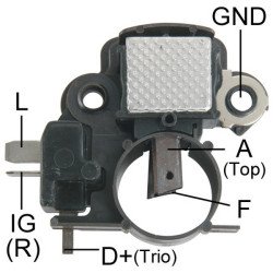ALTERNATÖR KONJEKTÖR MITSUBISHI