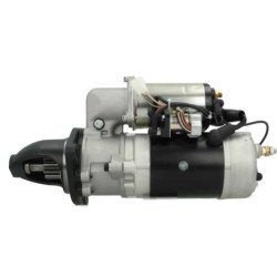 M.MOT.24V 7.5KW 11DİŞ VOLVO
