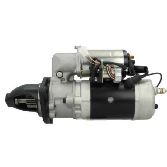 M.MOT.24V 7.5KW 11DİŞ VOLVO