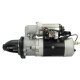 M.MOT.24V 7.5KW 11DİŞ VOLVO