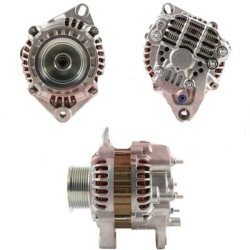 Alternatör  24V 80 AMP FORD CARGO