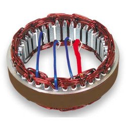 24V 55A VOLVO-DAF-TERMO MAN- MERCEDES KAMYON 10186