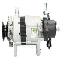 Alternatör 24V 25A MITSUBISHI CANTER FE 4D 449