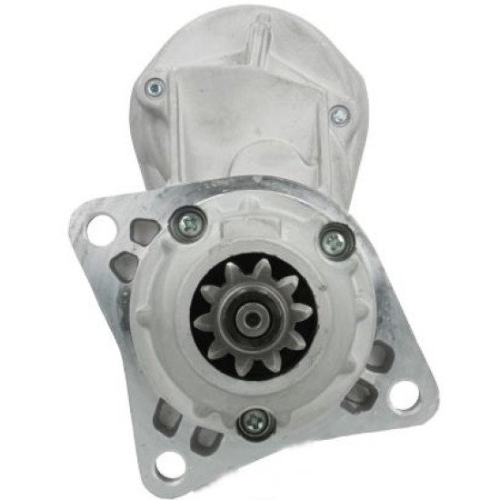 M.MOT.24V 4.5KW 10DİŞ IVECO CURSOR 190E/CASE FORKL