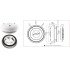 KOMPLE TURBO TAVAN HAVALAN.PLS.2 DEVİR 74316014