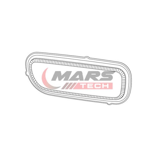 MERCEDES AXOR SİS LAMBA CAM SAĞ M MERCEDES AXOR SİS LAMBA CAM SAĞ M