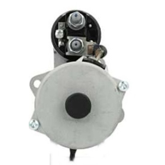 M.MOT.24V 4KW 11DİŞ MERCEDES MAN TGA