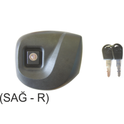 HİSARLAR/YARIŞ KABİN/KABİN KAPI DIŞ KOLU - SAĞ