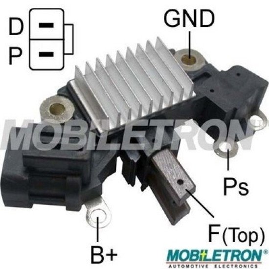 MITSUBISHI CARISMA/MAZDA MX-5 (KÖMÜRLÜ) (P-D)