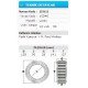 12V 50A FATİH KAMYON FORD MİNİBÜS Y.M  10346