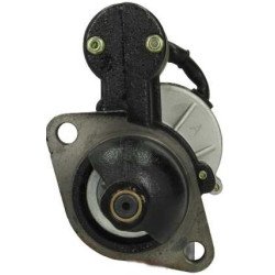 M.MOT.12V 3.2KW 11DİŞ JENT SOL A.  VOLANT75 ÇİN JE