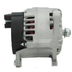 Alternatör 12V 75A PERKINS JCB