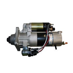 Prestolite M90 Marş Motoru 24V 6,0 kW 11 Diş (M90R3538SE / M90438) – SAE1, Saat Yönünde