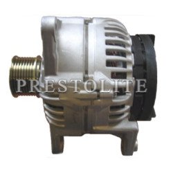 Prestolite Leece Neville 860810GB Alternatör 24V 110A (Fırçalı, 8PK 55 mm Kasnak)