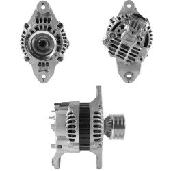 Alternatör  12V 115 AMP VOLVO PENTA