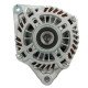 Alternatör 12V 150A NISSAN NAVARA 2.5DCI
