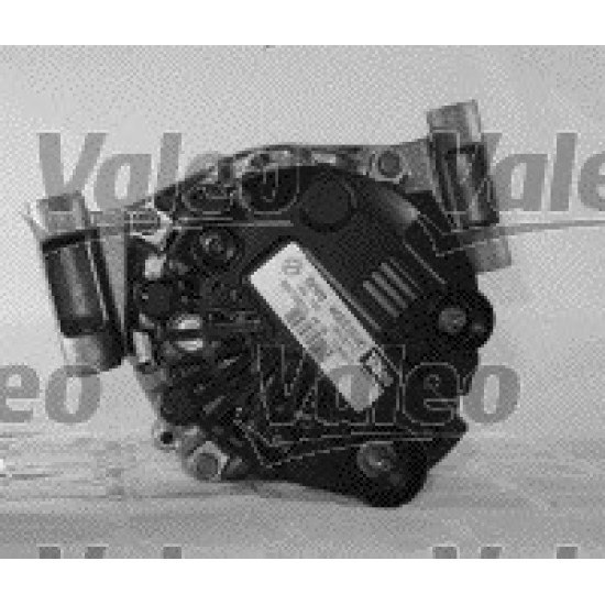Valeo 439506 Alternatör 14V 75A (6 Kanallı Kasnak, B+ / D+) – Fiat / Ford / Lancia