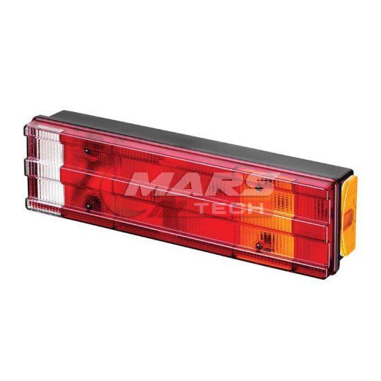 MERC.ATEGO I/II STOP PLAKASIZ TESİSATLI MERC.ATEGO I/II STOP PLAKASIZ TESİSATLI