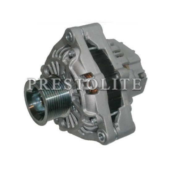 Prestolite 861077 Alternatör 24V 100A Fırçalı (Leece Neville) – 10pV 64 mm Kasnaklı