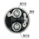 M.OTOM 12V MERCEDES BENZ 200 2.0 DIESEL