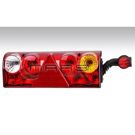 EUROSTAR II DORSE STOP SOL SARI BEYAZ SOKETLİ