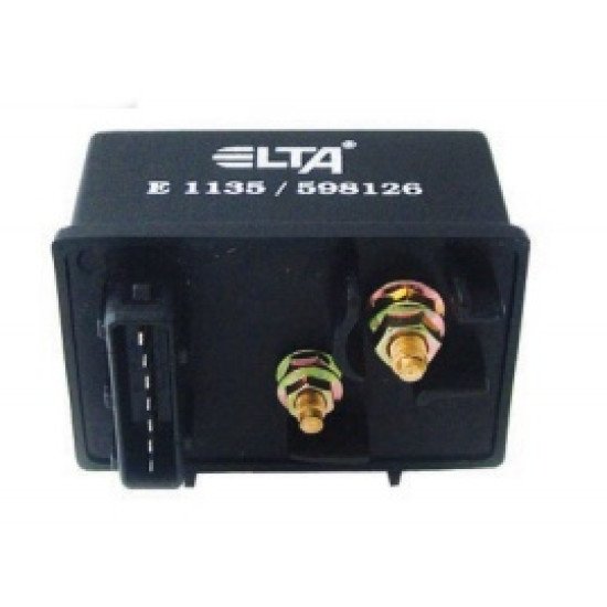 KIZDIRMA RÖLESİ 7 FİŞ PEUGEOT PARNER DW8