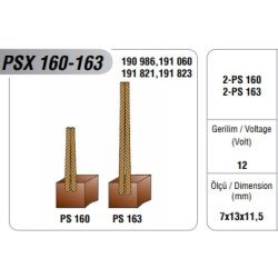 12V AUDI / BMW / OPEL MERIVA / RENAULT MASTER / PE