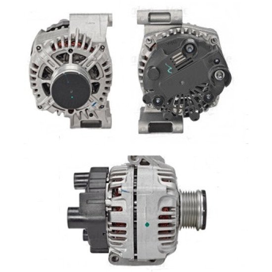 Alternatör 12V 105A OPEL CORSA ALBEA 1,3 MULTIJET