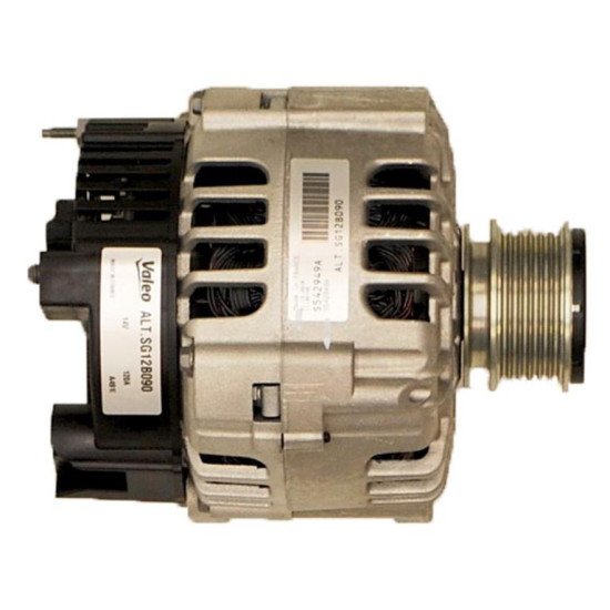 Valeo 439312 Alternatör 14V 120A 6 Kanallı 57 mm (EAN 3276424393128)