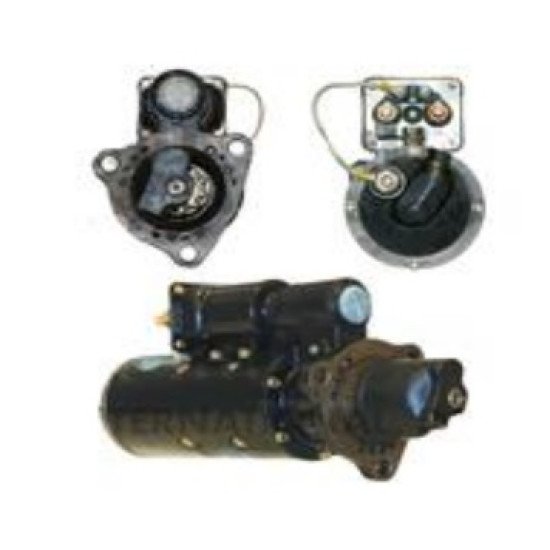 M.MOT. 24V 40MT 11DİŞ CATERPILLAR CASE